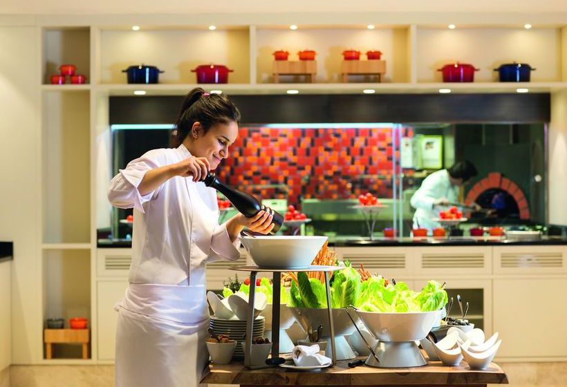 Mövenpick Hotel Istanbul Golden Horn  | Istanbul | Istanbul | Turkey 18