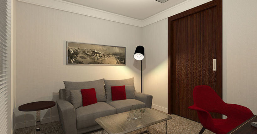 Mövenpick Hotel Istanbul Golden Horn  | Istanbul | Istanbul | Turkey 4