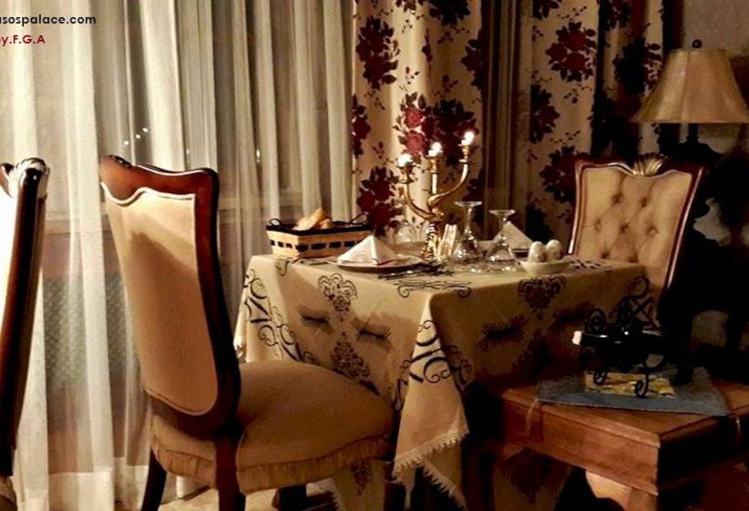 Hotel Sinasos Palace Cave  | Nevsehir | Nevsehir | Turkey 10