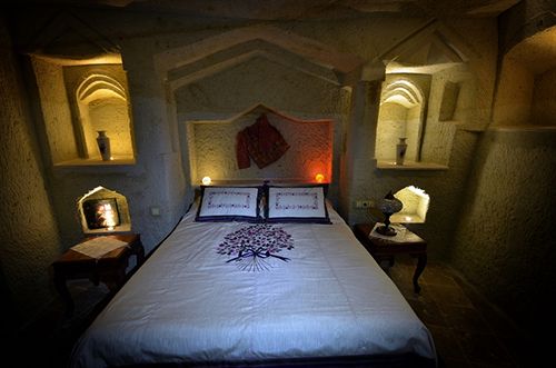 Hotel Sinasos Palace Cave  | Nevsehir | Nevsehir | Turkey 16