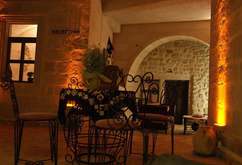 Hotel Sinasos Palace Cave  | Nevsehir | Nevsehir | Turkey 4