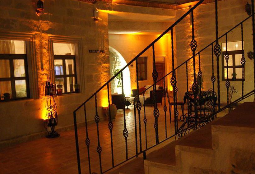 Hotel Sinasos Palace Cave  | Nevsehir | Nevsehir | Turkey 6