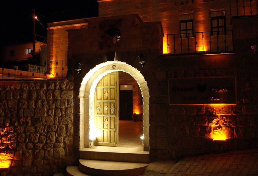 Hotel Sinasos Palace Cave  | Nevsehir | Nevsehir | Turkey 7