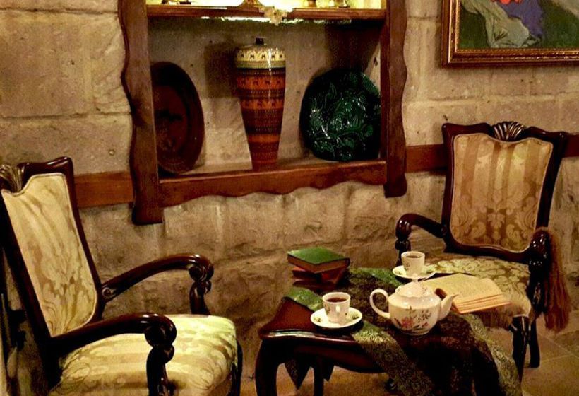 Hotel Sinasos Palace Cave  | Nevsehir | Nevsehir | Turkey 9