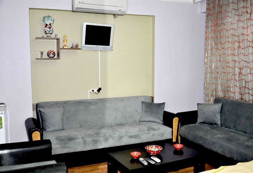 Caravan Palace Apart  | Istanbul | Istanbul | Turkey 10