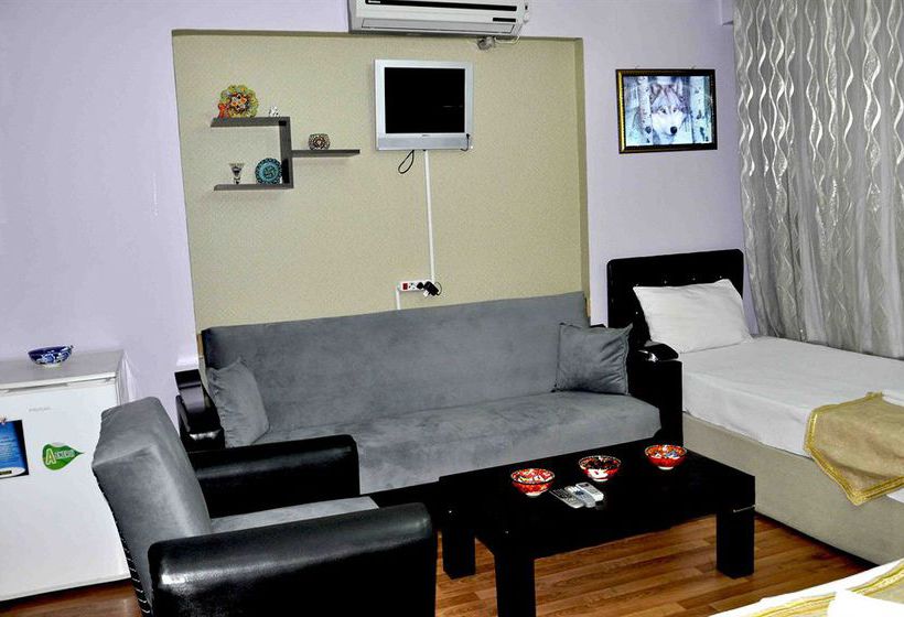 Caravan Palace Apart  | Istanbul | Istanbul | Turkey 12