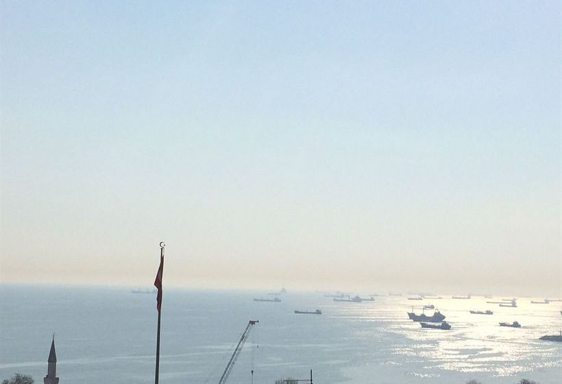 Caravan Palace Apart  | Istanbul | Istanbul | Turkey 15