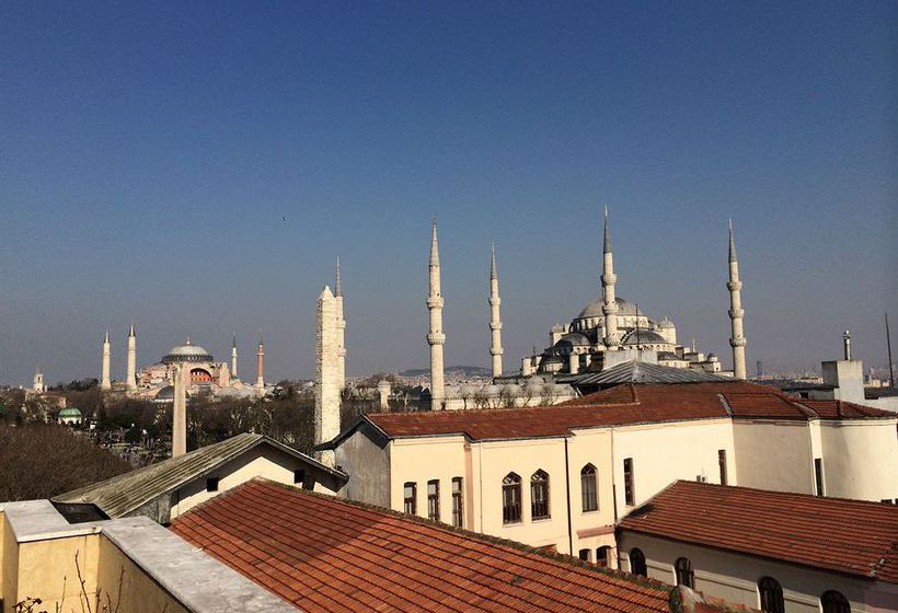 Caravan Palace Apart  | Istanbul | Istanbul | Turkey 16