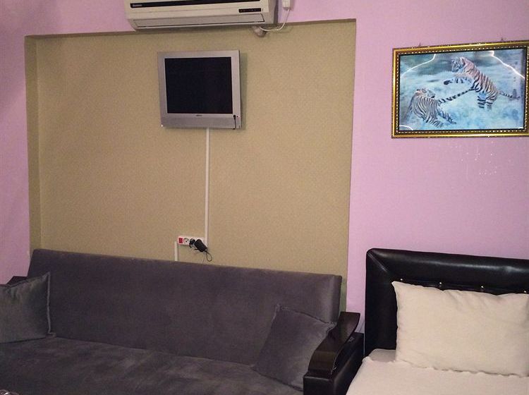 Caravan Palace Apart  | Istanbul | Istanbul | Turkey 17