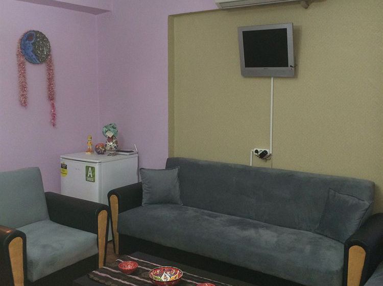 Caravan Palace Apart  | Istanbul | Istanbul | Turkey 19