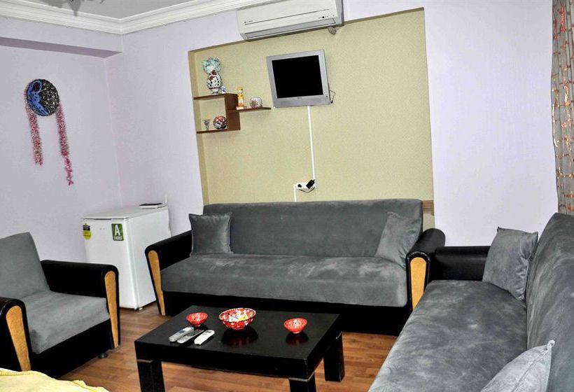 Caravan Palace Apart  | Istanbul | Istanbul | Turkey 9