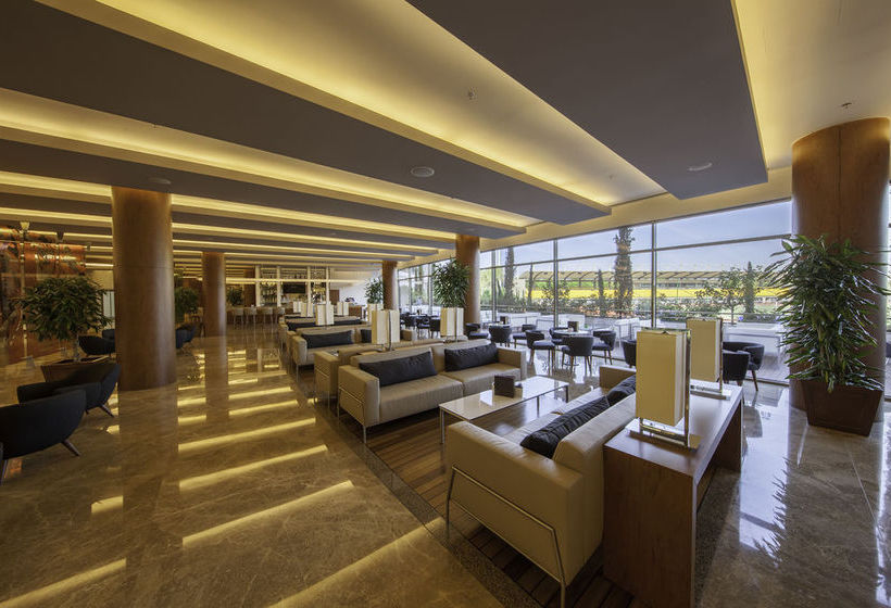 Hotel Gloria Sports Arena  | Belek | Antalya | Turquia 1