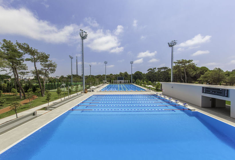 Hotel Gloria Sports Arena  | Belek | Antalya | Turquia 12