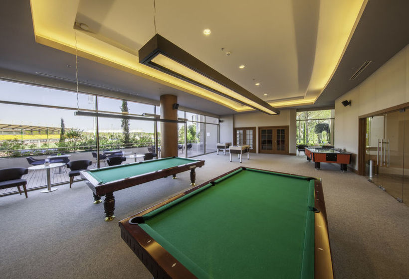 Hotel Gloria Sports Arena  | Belek | Antalya | Turquia 14