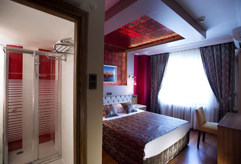 Blanche City Hotel Istanbul  | Istanbul | Istanbul | Turkey 14