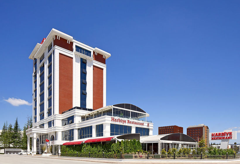 Hotel Merlot  | Eskisehir | Eskisehir | Turkey 14