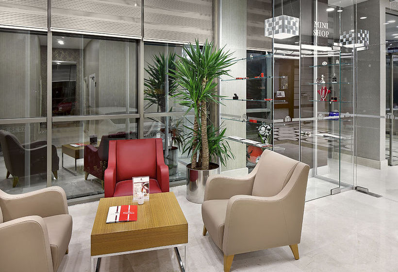 Hotel Merlot  | Eskisehir | Eskisehir | Turkey 15