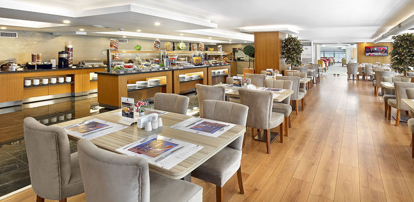 Hotel Merlot  | Eskisehir | Eskisehir | Turkey 8