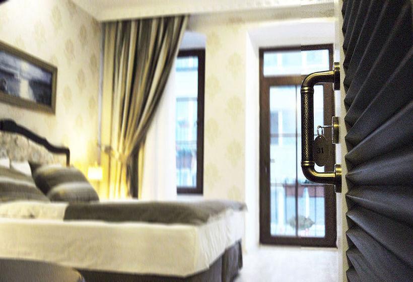 Hotel Taksim House  | Istanbul | Istanbul | Turkey 12