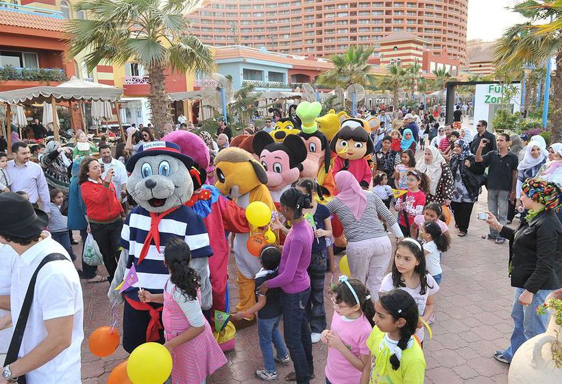 Porto Sokhna Beach Resort & Spa  | Ain Soukhna | Ägypten | Mittlerer Orient - Nordafrika 8