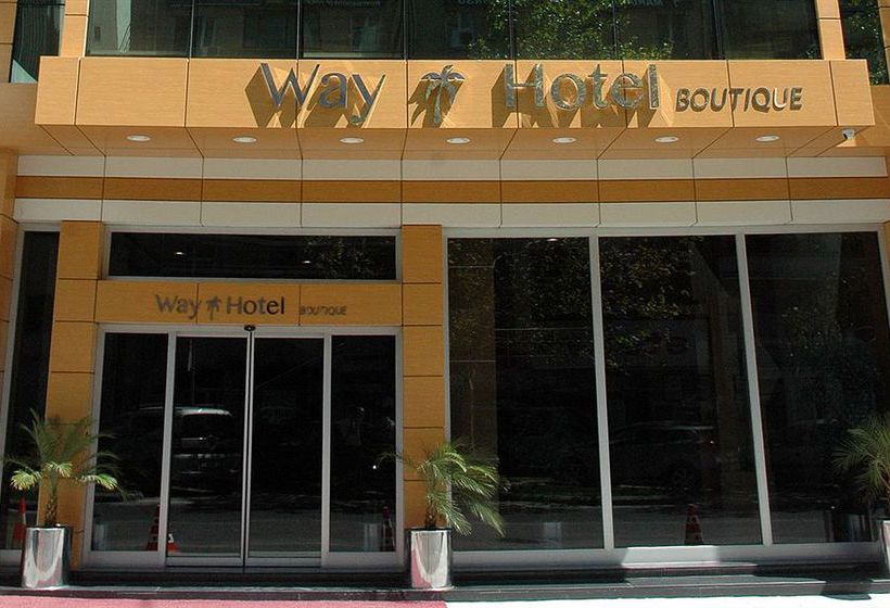 Hotel Way  | Izmir | Izmir | Turkey 12