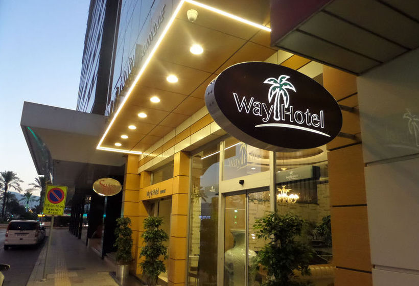 Hotel Way  | Izmir | Izmir | Turkey 19
