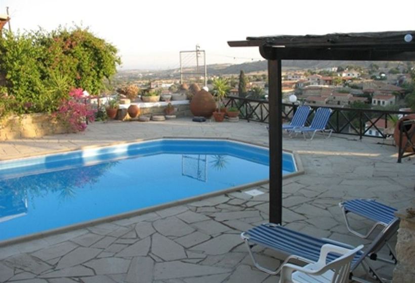 Vasilikos House  | Tochni | Larnaca | Cyprus 4