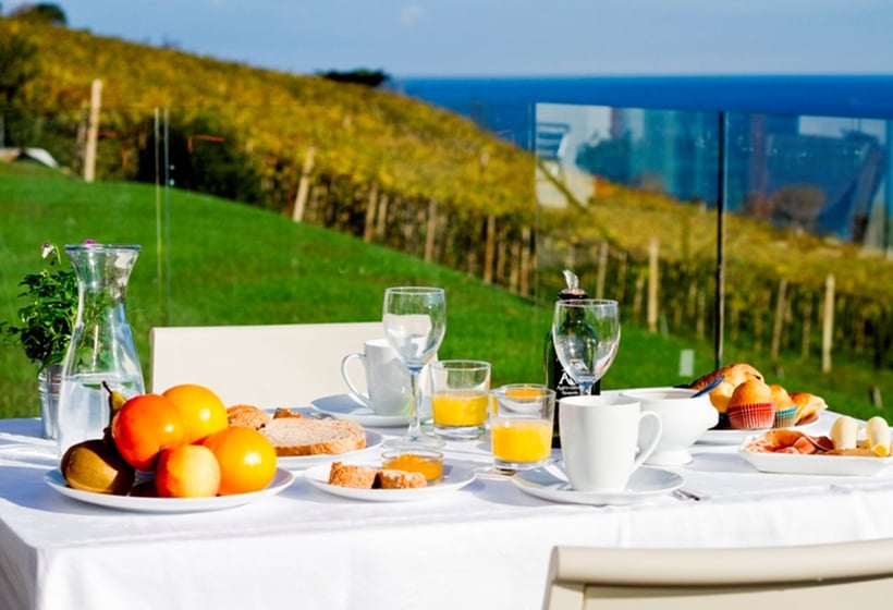 Hotel San Prudencio  | Getaria | Guipúzcoa | España 1