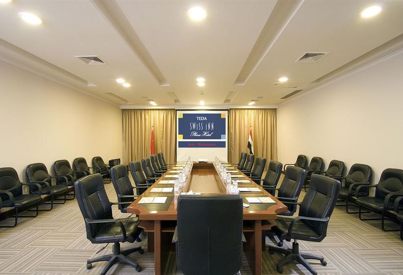 Hotel Teda Swiss Inn Plaza