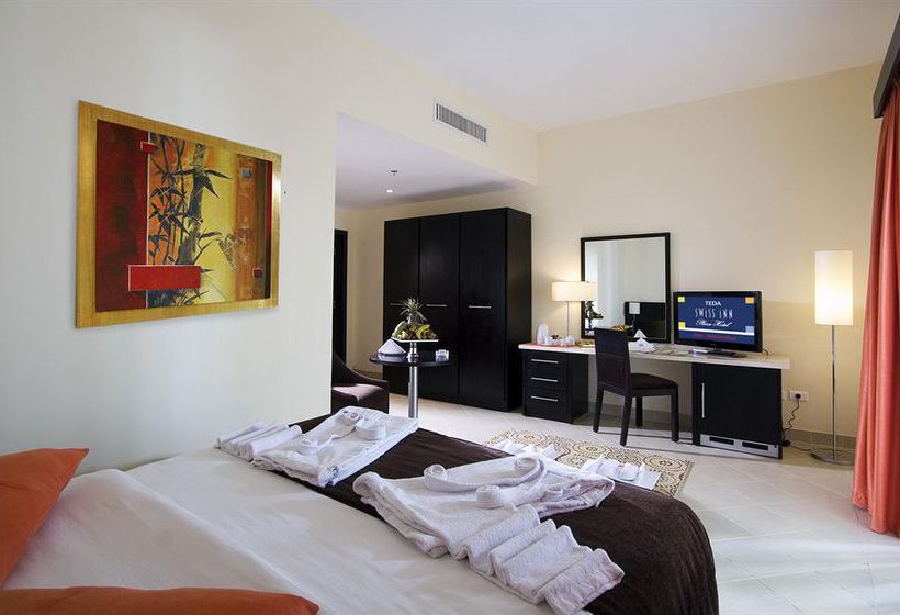 Hotel Teda Swiss Inn Plaza  | Ain Soukhna | Egypt | Middle East - North Africa 10