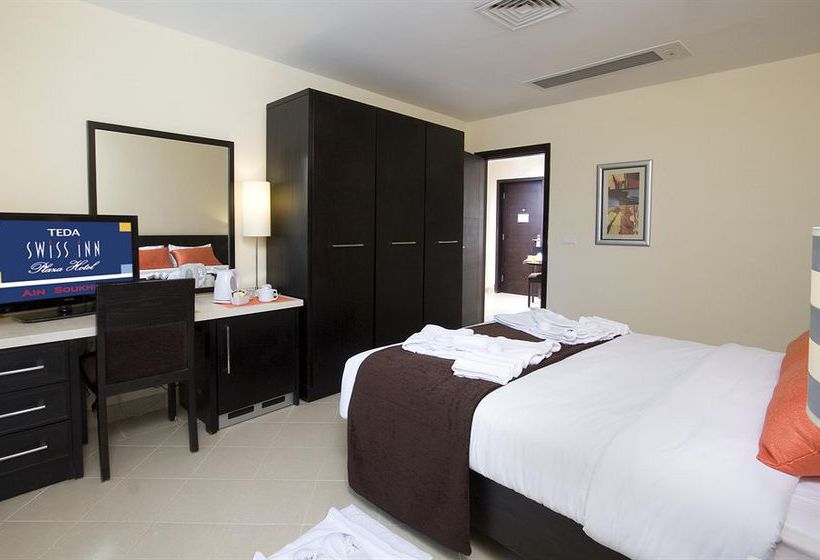 Hotel Teda Swiss Inn Plaza  | Ain Soukhna | Egypt | Middle East - North Africa 12