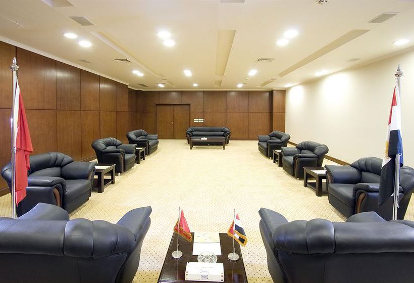 Hotel Teda Swiss Inn Plaza  | Ain Soukhna | Egypt | Middle East - North Africa 13