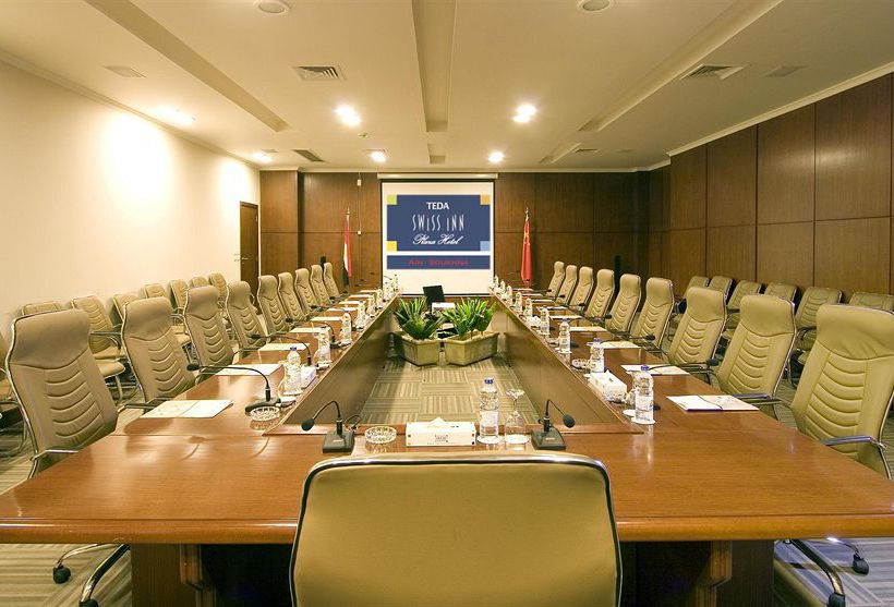 Hotel Teda Swiss Inn Plaza  | Ain Soukhna | Egypt | Middle East - North Africa 17