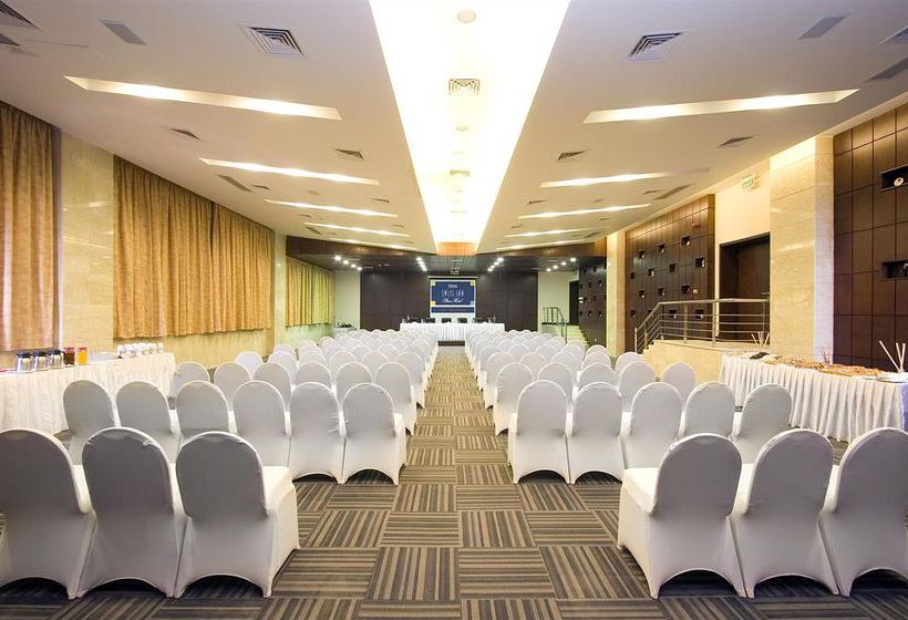 Hotel Teda Swiss Inn Plaza  | Ain Soukhna | Egypt | Middle East - North Africa 18