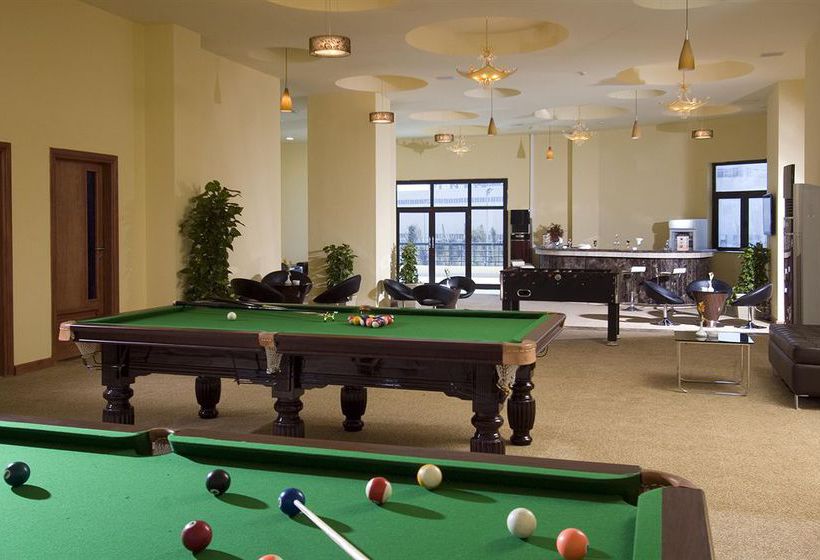 Hotel Teda Swiss Inn Plaza  | Ain Soukhna | Egypt | Middle East - North Africa 9