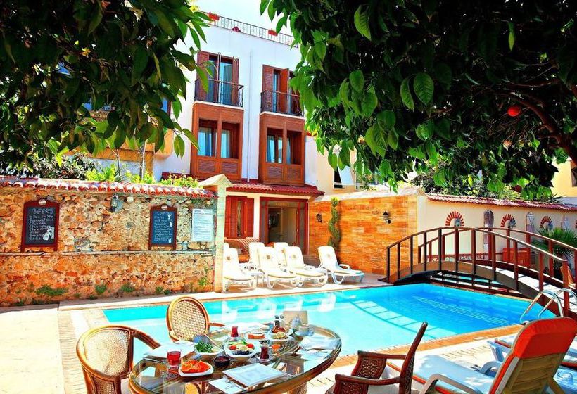 Hotel Castle Boutique  | Antalya | Antalya | Turkey 15