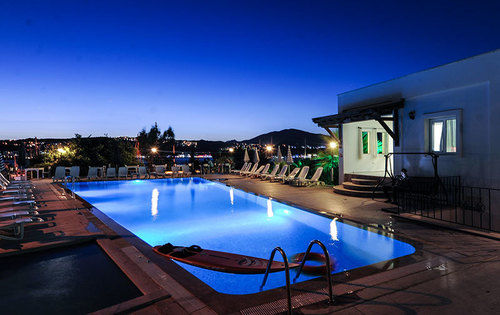 Bitez Marina Hotel  | Bitez | Mugla | Turkey 2