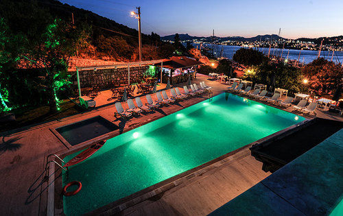 Bitez Marina Hotel  | Bitez | Mugla | Turkey 7