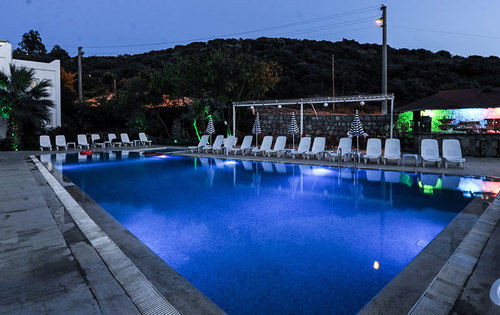 Bitez Marina Hotel  | Bitez | Mugla | Turkey 8