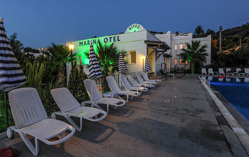Bitez Marina Hotel  | Bitez | Mugla | Turkey 9