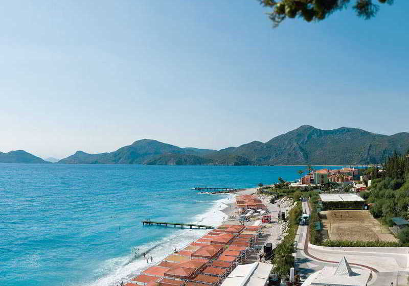 Hôtel Sentido Lykia Resort & Spa 