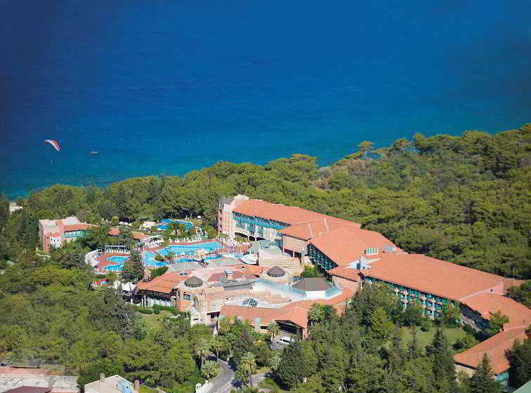 Hotel Sentido Lykia Resort & Spa  | Oludeniz | Mugla | Turkey 16