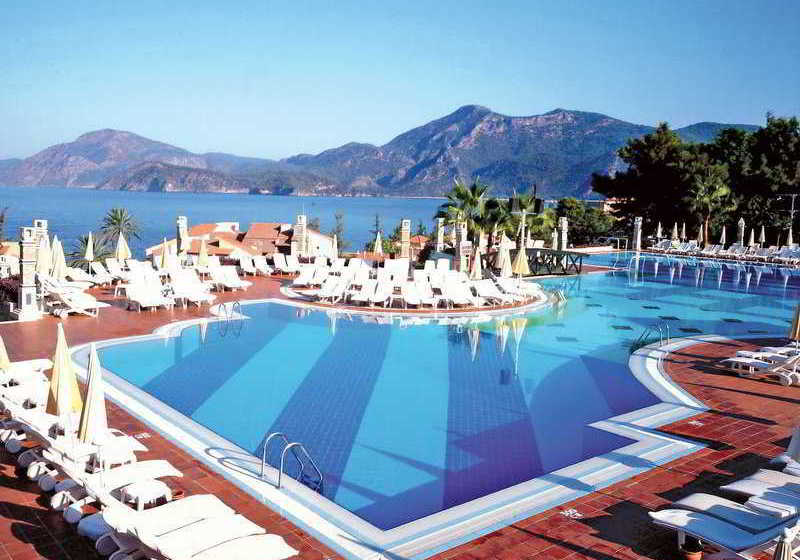 Hotel Sentido Lykia Resort & Spa  | Oludeniz | Mugla | Turkey 3