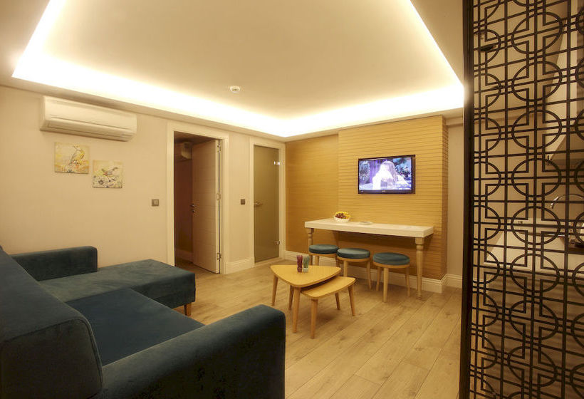 Carina Park Suites Nisantasi  | Istanbul | Istanbul | Turkey 1