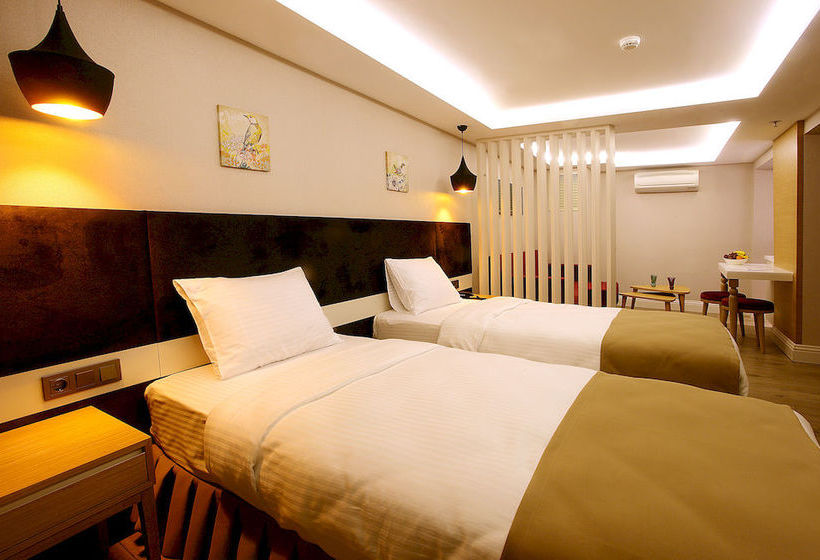 Carina Park Suites Nisantasi  | Istanbul | Istanbul | Turkey 11