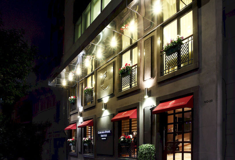 Carina Park Suites Nisantasi  | Istanbul | Istanbul | Turkey 12