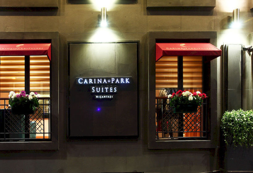 Carina Park Suites Nisantasi  | Istanbul | Istanbul | Turkey 13