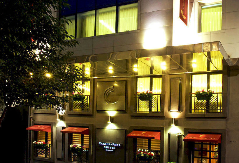 Carina Park Suites Nisantasi  | Istanbul | Istanbul | Turkey 2