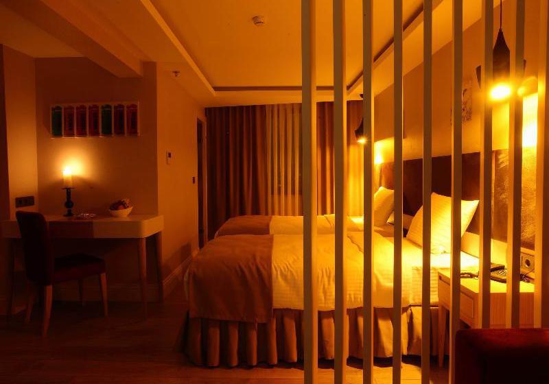 Carina Park Suites Nisantasi  | Istanbul | Istanbul | Turkey 20