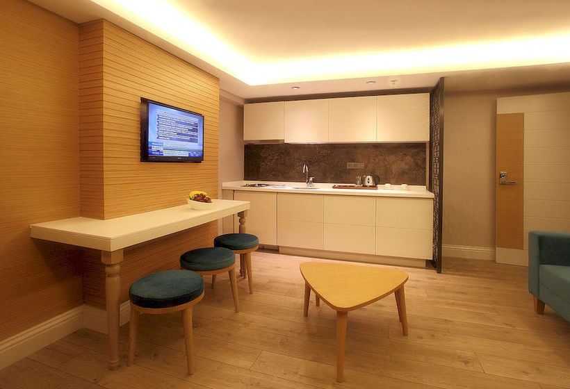 Carina Park Suites Nisantasi  | Istanbul | Istanbul | Turkey 3